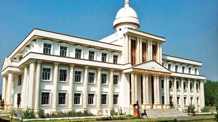 SP leader Azam Khan’s university in Rampur raided by police, hundreds of books and manuscripts stolen from madrasa recovered