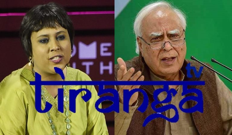 Barkha Dutt terms Kapil Sibal a ‘Mallya’ for not paying salaries to Tiranga TV employees while enjoying in London