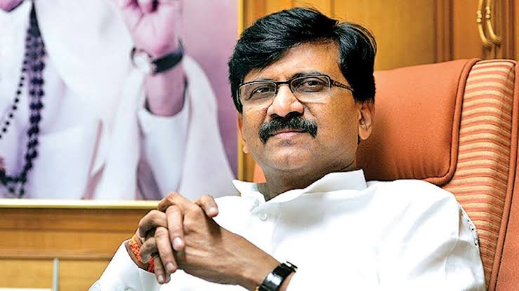 Shiv Sena leader Sanjay Raut says wall collapse deaths are not BMC’s fault, tweets poetry on raindrops