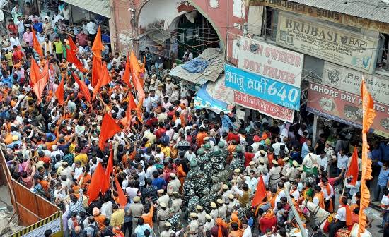 India Today removes Hinduphobic remark against chants of ‘Jai Shri Ram’ after facing severe criticism