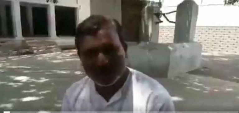 Watch: Eyewitness narrates what happened in Chandauli where Muslim boy claimed he was set on fire for refusing to chant Jai Shri Ram