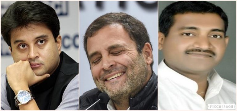 Congress’ resignation saga continues: Jyotiraditya Scindia resigns as AICC General Secretary