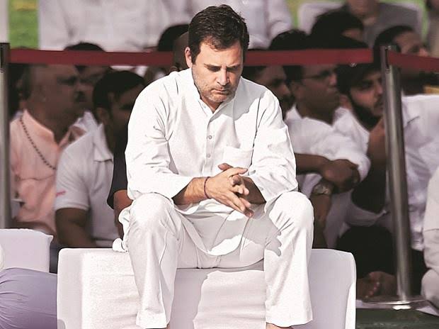 Sibling rivalry: Congress aide insinuates Rahul Gandhi is stopping Priyanka Gandhi from becoming party president