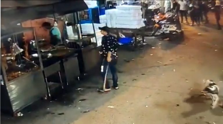 Delhi: Two youths, Maroof and Salman arrested after video of them vandalising shops with swords went viral