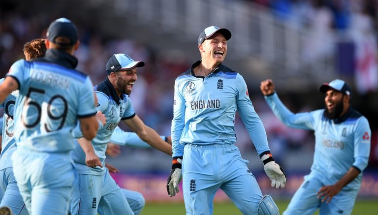 After an unbelievable Cricket World Cup final match, NDTV manages to misreport the result