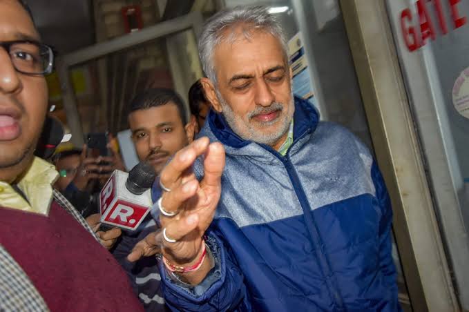 Deepak Talwar handed over to the CBI as court rejects anticipatory bail plea