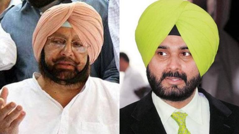Punjab CM Capt Amarinder Singh accepts Sidhu’s resignation, says ‘should have worked instead of shunning responsibilities