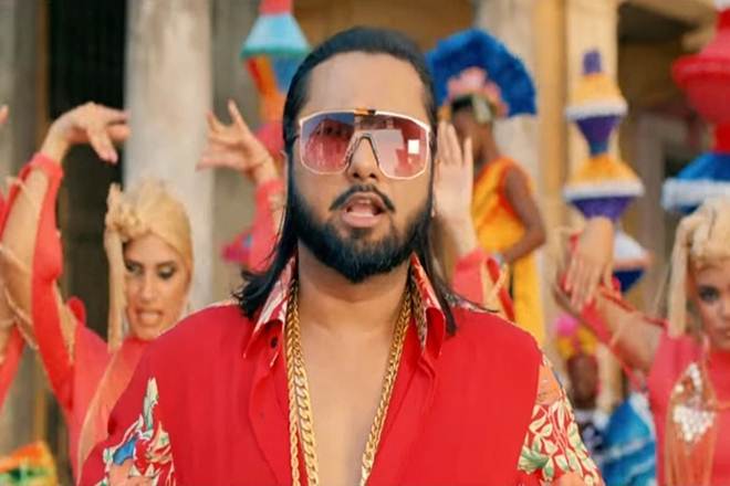 Here is the song for which rapper Honey Singh has been booked by Punjab police