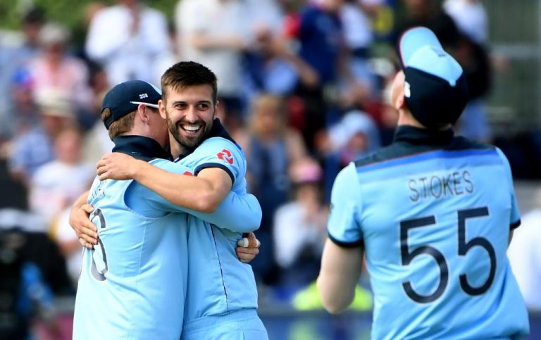 Video and Stats highlight from England v New Zealand game