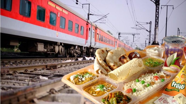 Make your train journey delicious: How to get food from your favourite restaurant delivered at your seat on Indian Railway