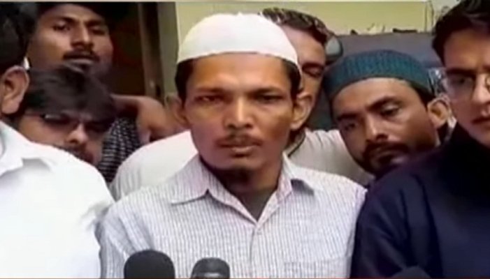 Aurangabad: Eyewitnesses refute allegations of Muslim man who alleged that he was made to chant ‘Jai Shree Ram’