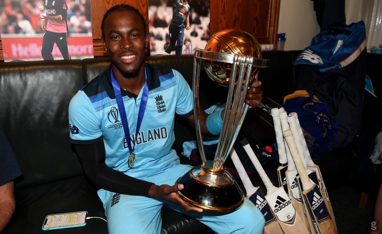 Jofra Archer’s old tweets have uncannily come true during the Cricket World Cup final, 2019