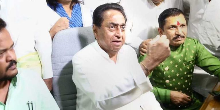 Congress sends 2 BJP MLAs in Madhya Pradesh who cross-voted in their favour to an undisclosed location