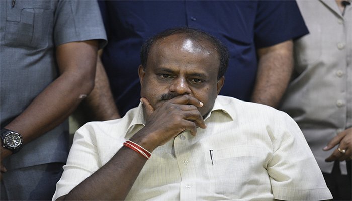 Kumaraswamy government in Karnataka to take floor test on Thursday to prove majority in the Assembly
