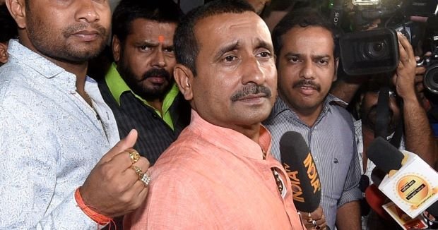 Kuldeep Sengar was suspended and will stay suspended till CBI inquiry is underway: UP BJP Chief on Unnao rape accused