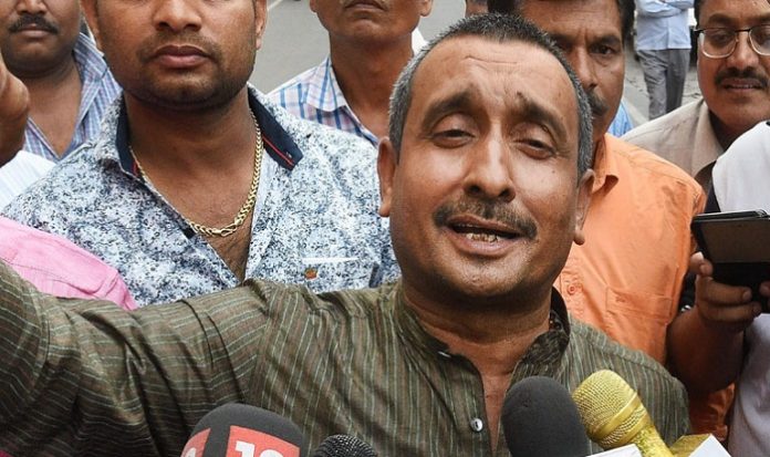 Kuldeep Sengar awarded life imprisonment in Unnao rape case