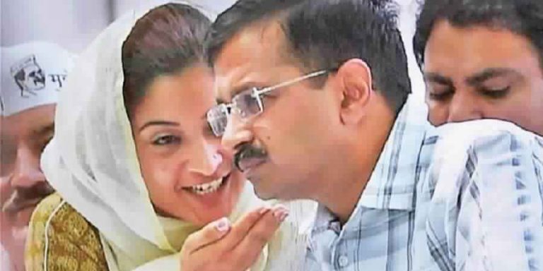 Alka Lamba does a Kejriwal on Kejriwal, says Delhi CM not allowing her to work for the people of her constituency