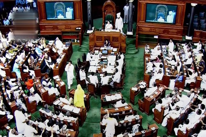 Lok Sabha passes bill reversing court order which had effectively ended reservation in college and university teacher posts