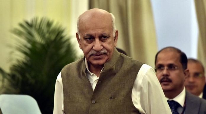 MJ Akbar was cross examined by Priya Ramani's lawyer in his defamation case