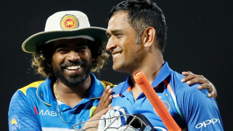 Dhoni should play for another 1-2 years says Sri Lankan cricketer Lasith Malinga