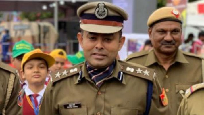 Delhi DCP Madhur Verma transferred to Arunachal Pradesh