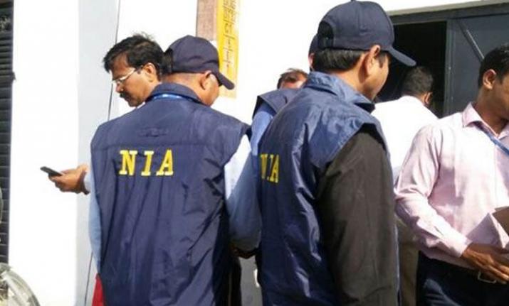 NIA recovered mobiles, laptops and other incriminating evidence in raids conducted in Tamil Nadu