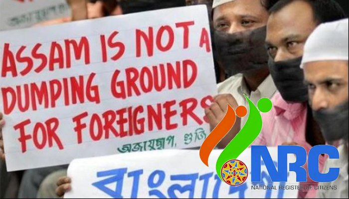 ‘India cannot be refugee capital of the world’, central govt tells SC while seeking extension for final NRC publication