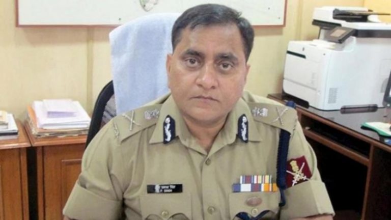 Recent cases of Muslims forced to chant ‘Jai Shree Ram’ fake, elements trying to fan communal tension in UP: UP DGP