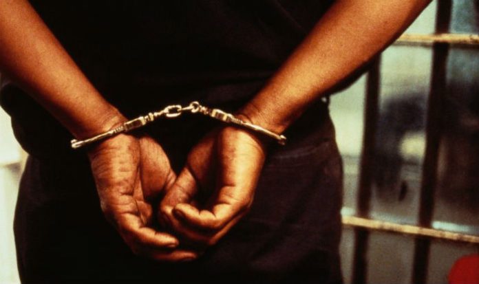 Man arrested in Oshiwara for filming his neighbour's wife