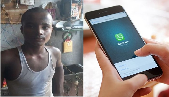 Saddam Qureshi, admin of ‘Pakistan Zindabad’ WhatsApp group, arrested for spreading anti-India messages