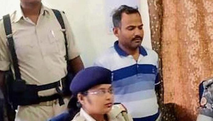 Panna Lal Mahto was arrested in Jharkhand