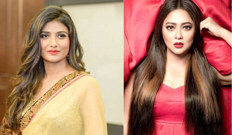 BJP’s answer to Trinamool’s glamour quotient: Parno Mittra along with 11 other celebrities join the party