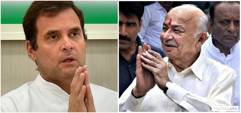 Rahul Gandhi to choose a Dalit to follow his orders? Reports suggest Shinde might become Congress President