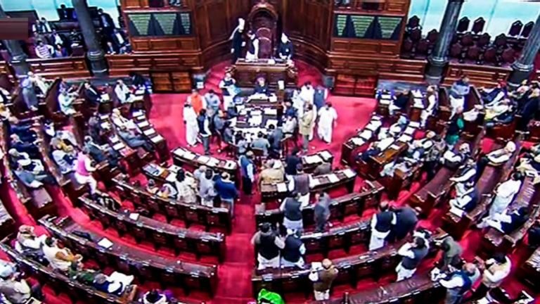 Rajya Sabha passes resolution imposing 200% customs duty on Pakistani goods