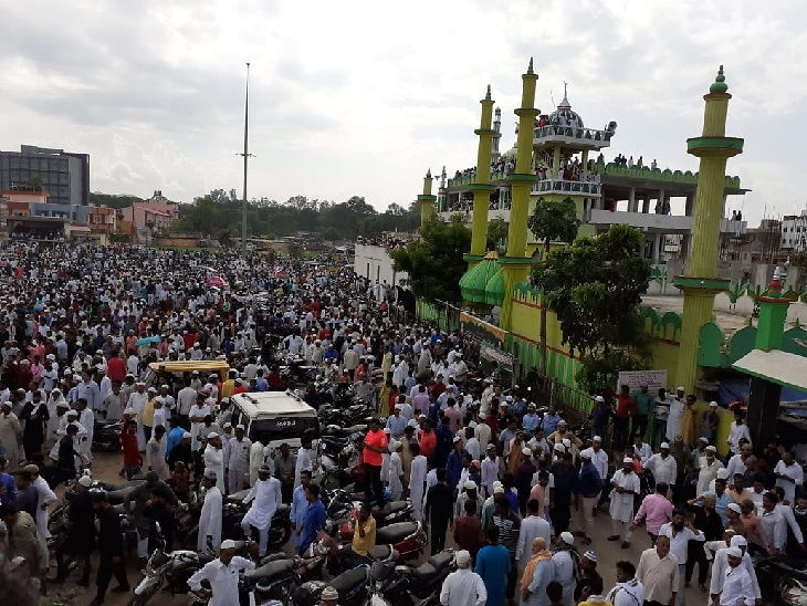 Tensions escalate as a boy brutally stabbed during the protests in Ranchi against alleged lynching of Tabrez Ansari held by Muslim groups