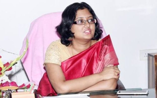 Odisha: IAS officer accused of spending 70 lakh in six months for renovation of her official residential quarters