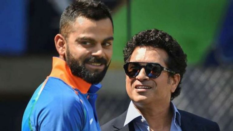 Sachin Tendulkar has an advice for Virat Kohli before the semi final between India and New Zealand