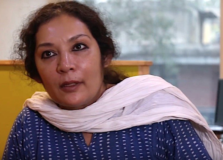 Habitual fake news peddler Saba Naqvi pontificates after sharing fake news to mask her Hinduphobia