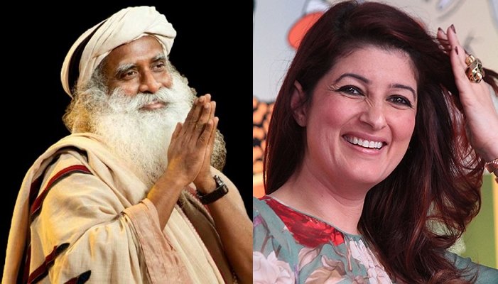 Sadhguru was talking about the Kanakadhāra Stotram, but ‘liberals’ expected him to know of acts of sexual deviancy