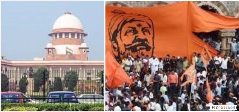 SC refuses to stay Bombay HC order on Maratha reservation, says there won’t be ‘retrospective effect’ of quota