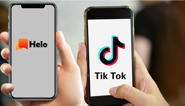 Government asks TikTok, Helo to answer queries on anti-national messages on the apps or face ban