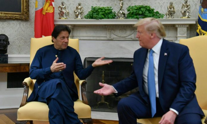 Donald Trump's false claims of Modi's proposal for mediating in Kashmir issue has been slammed by many US politicians and policy watchers