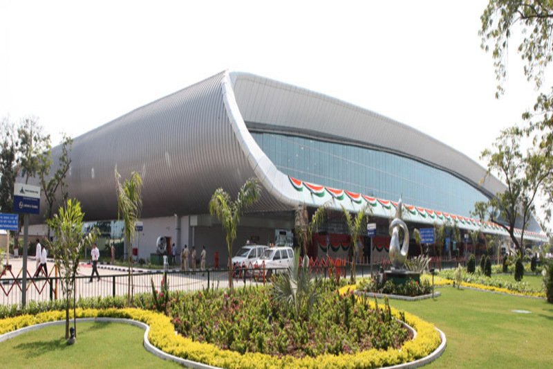 Gujarat Security agencies at Vadodara airport foil terror attack