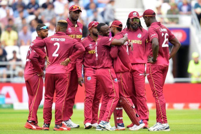 Video and Stats Highlight from Afghanistan v West Indies match
