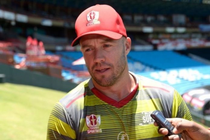 AB de Villiers, former South African cricketer