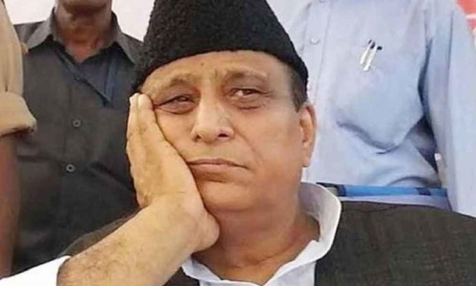 8 new cases of land grabbing have been filed against Azam Khan, taking the total count to 34