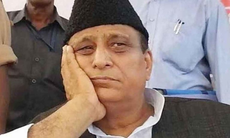 8 new cases of land grabbing lodged against ‘land mafia’ Azam Khan