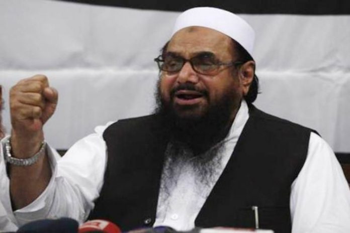 Pakistani court grants anticipatory bail to Hafiz Saeed in illegal land use case