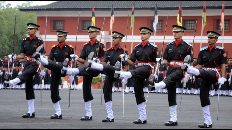 UAE troops to take part in training exercise at the Indian Military Academy