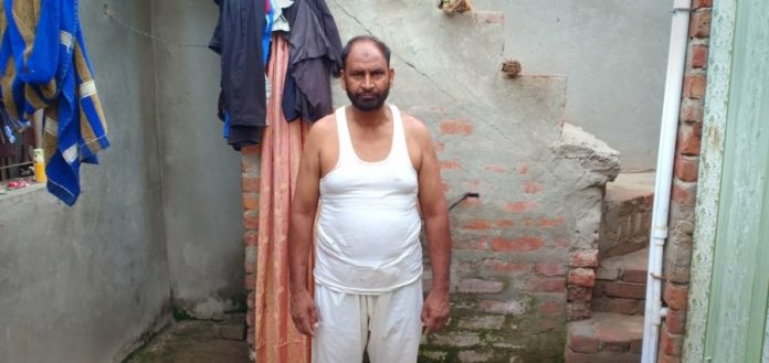 Muslim man was thrashed for reading Hindu texts